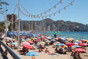 Benidorm Beaches