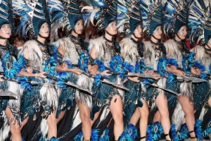 Benidorm Carnivals
