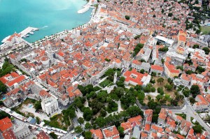 Split