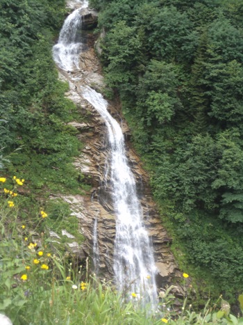 waterfall